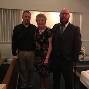 Meet your Posher, Sharon